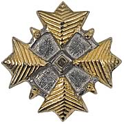 Star Trek Admiral Rank Pin